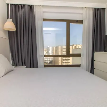 شقة Ocean House Bloque 3 Planta 8 By Ivi Real Estate *