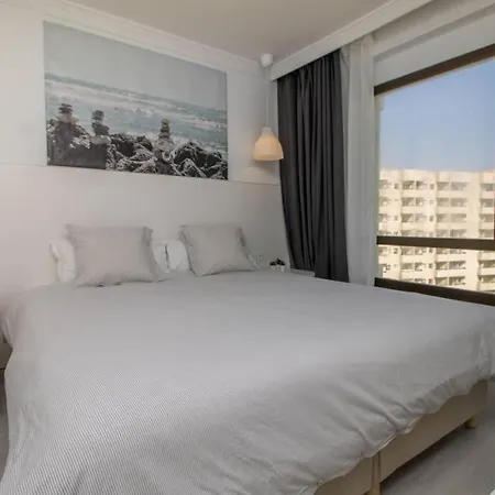 Ocean House Bloque 3 Planta 8 By Ivi Real Estate شقة